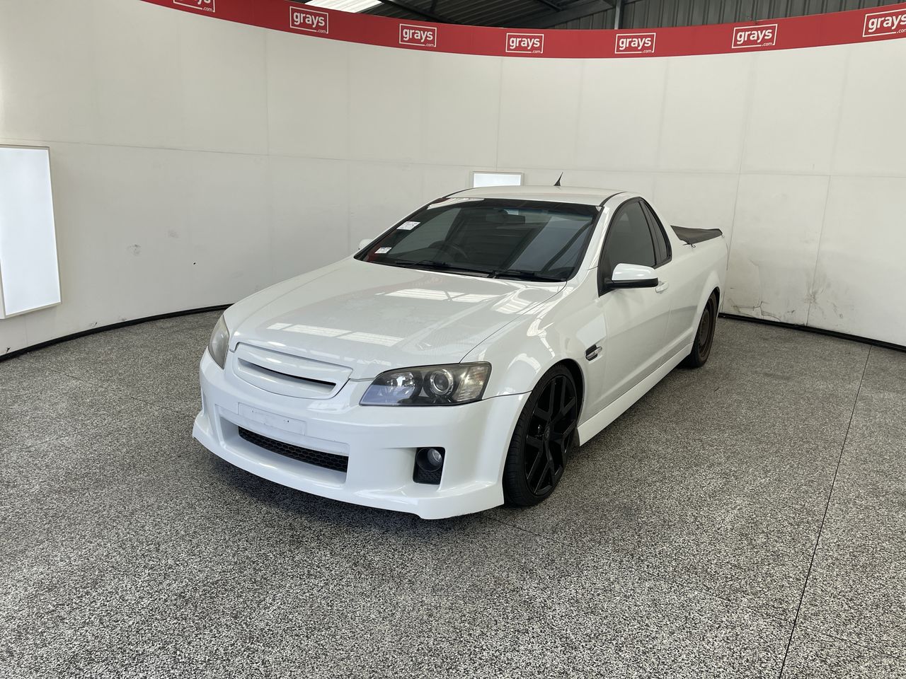 2009 Holden Commodore SS VE Automatic Ute