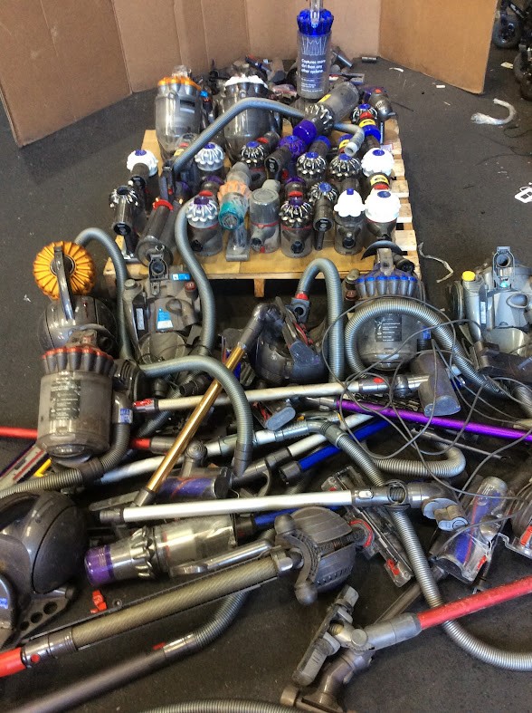 Assorted Lighting, Home Appliances & Medical Equipment