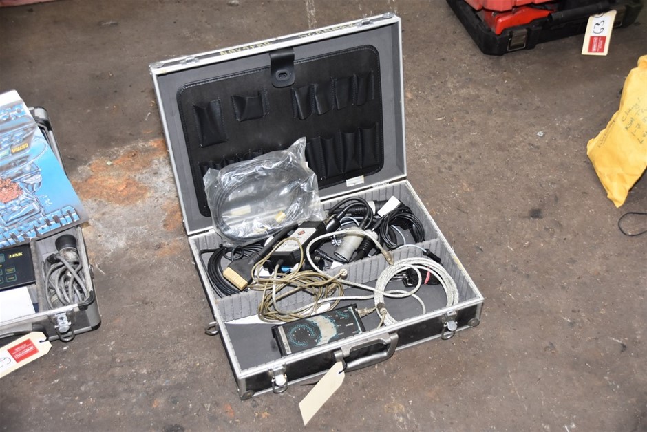 Engine Scan Tool Auction (0066-5059989) | Grays Australia