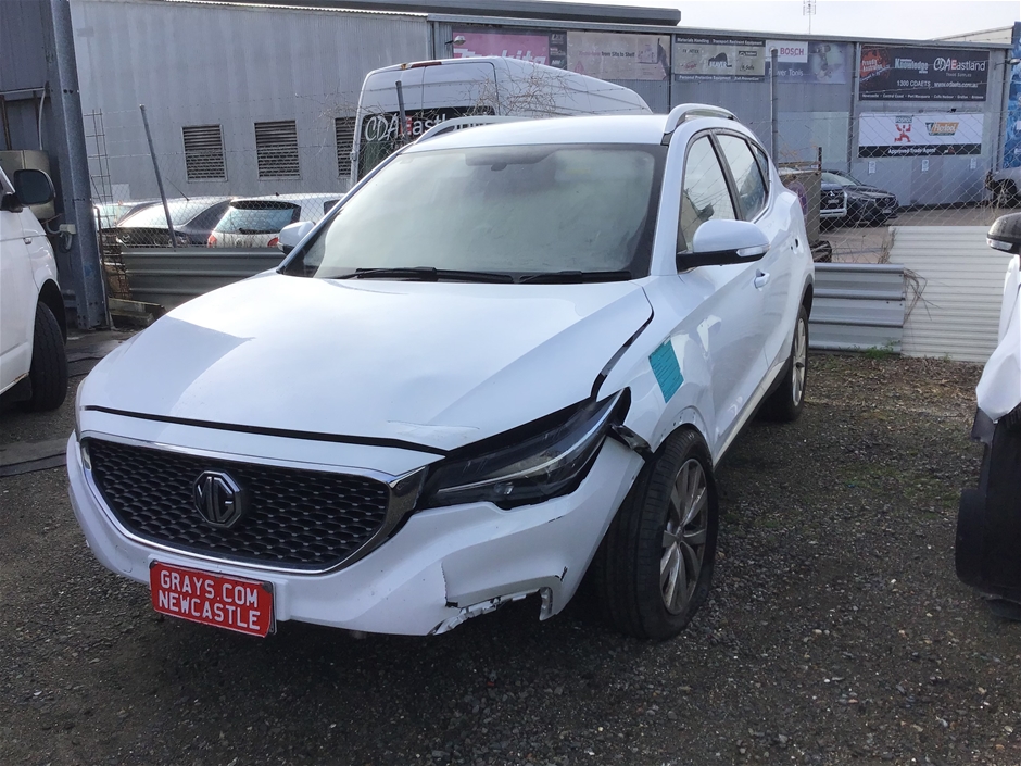 2022 MG ZS EXCITE Automatic Wagon