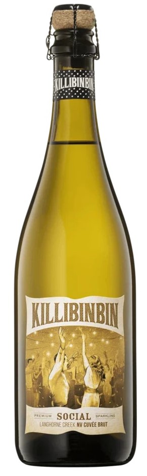 Killibinbin Social Brut NV (6x 750mL).