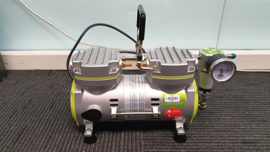 Unreserved - Engineering Laboratory Equipment Sale