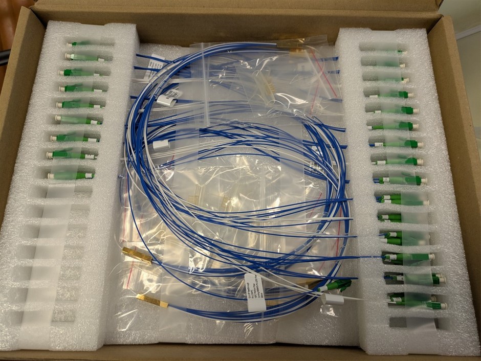 Box of Fiber Array Assemblies Auction (0184-5060247) | Grays Australia