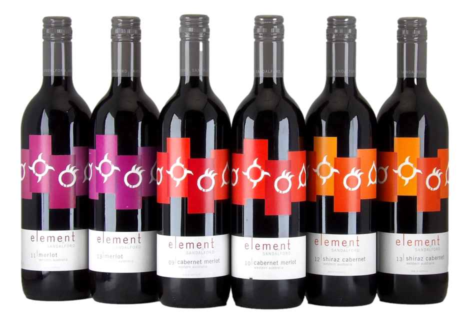 Mixed Reds Pack (6x 750mL) Auction (0020-10736299) | Grays Australia