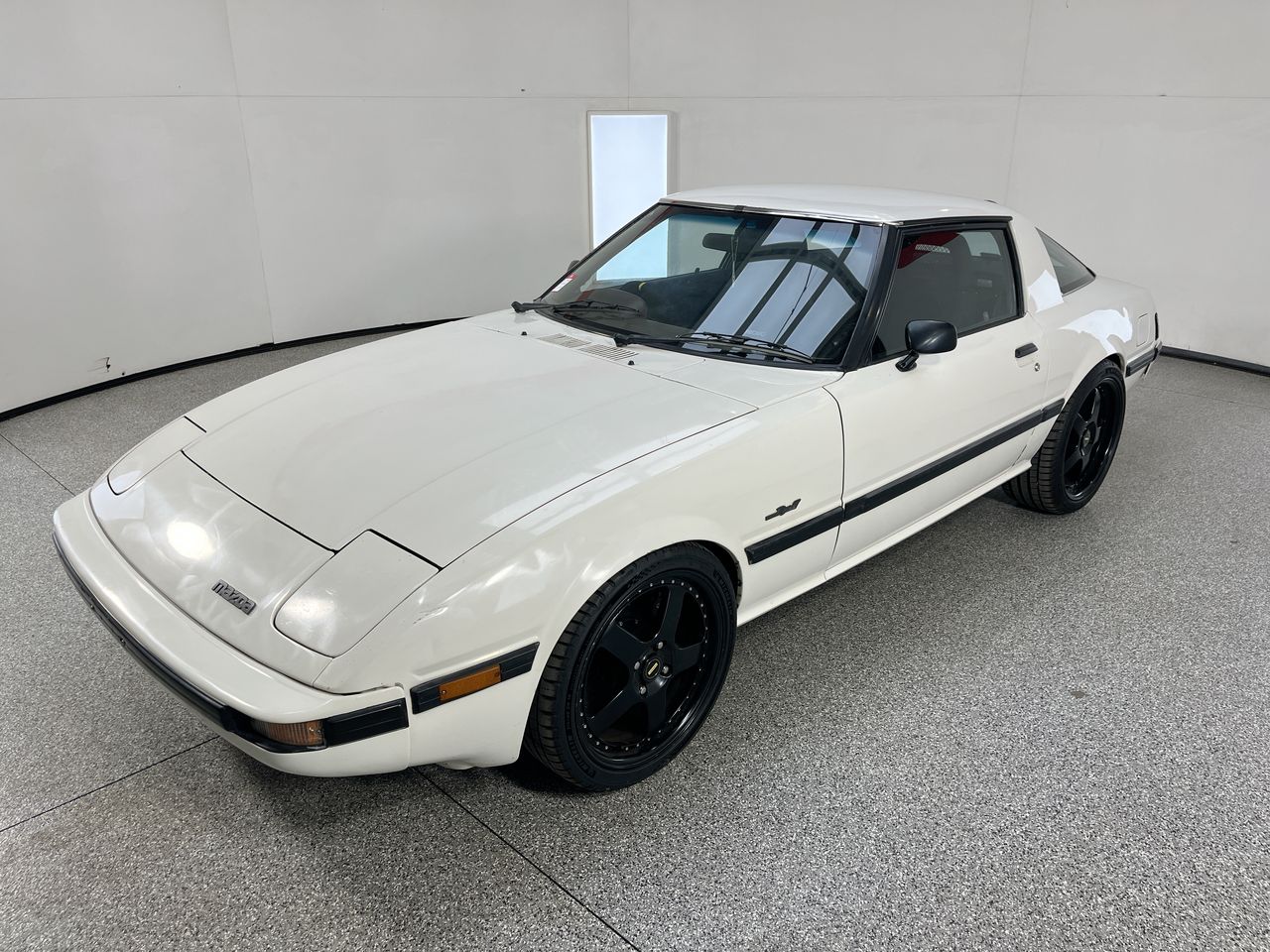 1985 Mazda Rx7 Manual Coupe
