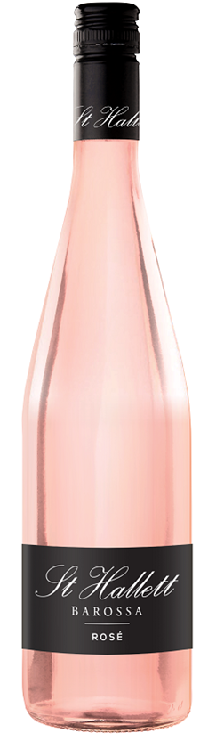 St Hallett Rose 2024 (6x 750mL), Barossa