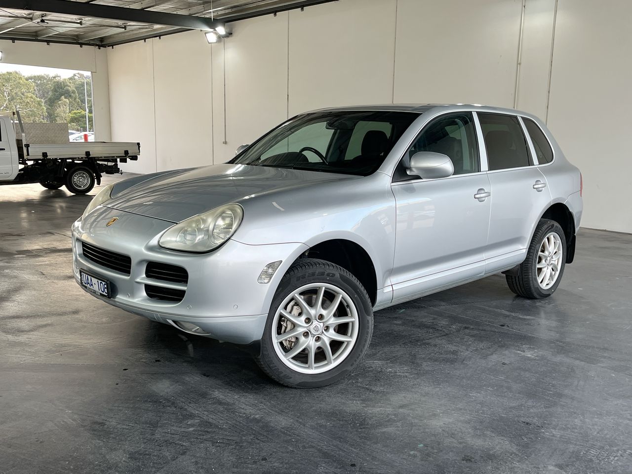 2005 Porsche Cayenne S Automatic Wagon