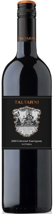 Taltarni Cab Sauv (6x 750mL), VIC.