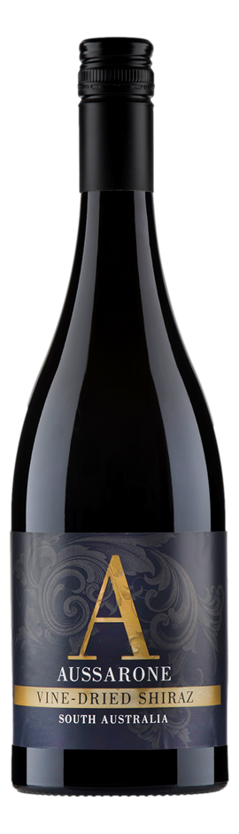 Aussarone Vine Dried Shiraz 2022 (6x 750mL) SA