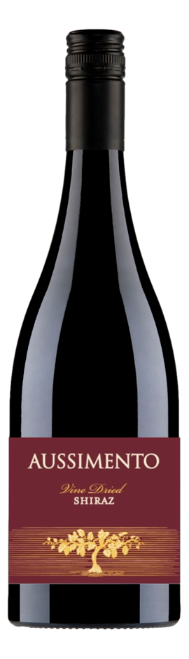 Aussimento Vine Dried Shiraz 2022 (6x 750mL) SA