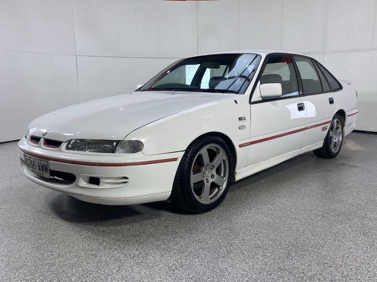 1993 Holden Commodore SS VR Automatic Sedan
