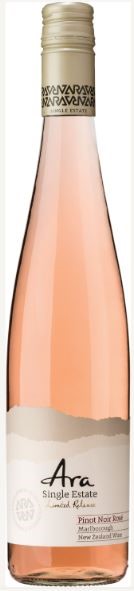 Ara Single Estate Rosé 2023 (6x 750mL). 