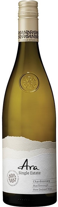 Ara Single Estate Chardonnay 2022 (6x 75