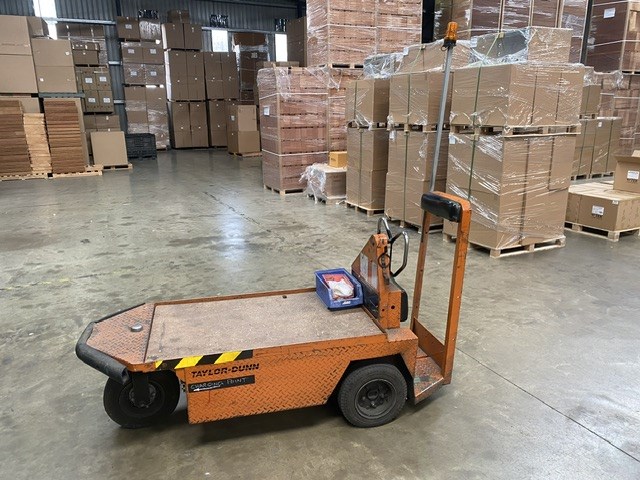 Unreserved Manufacturing Business Site Closure 