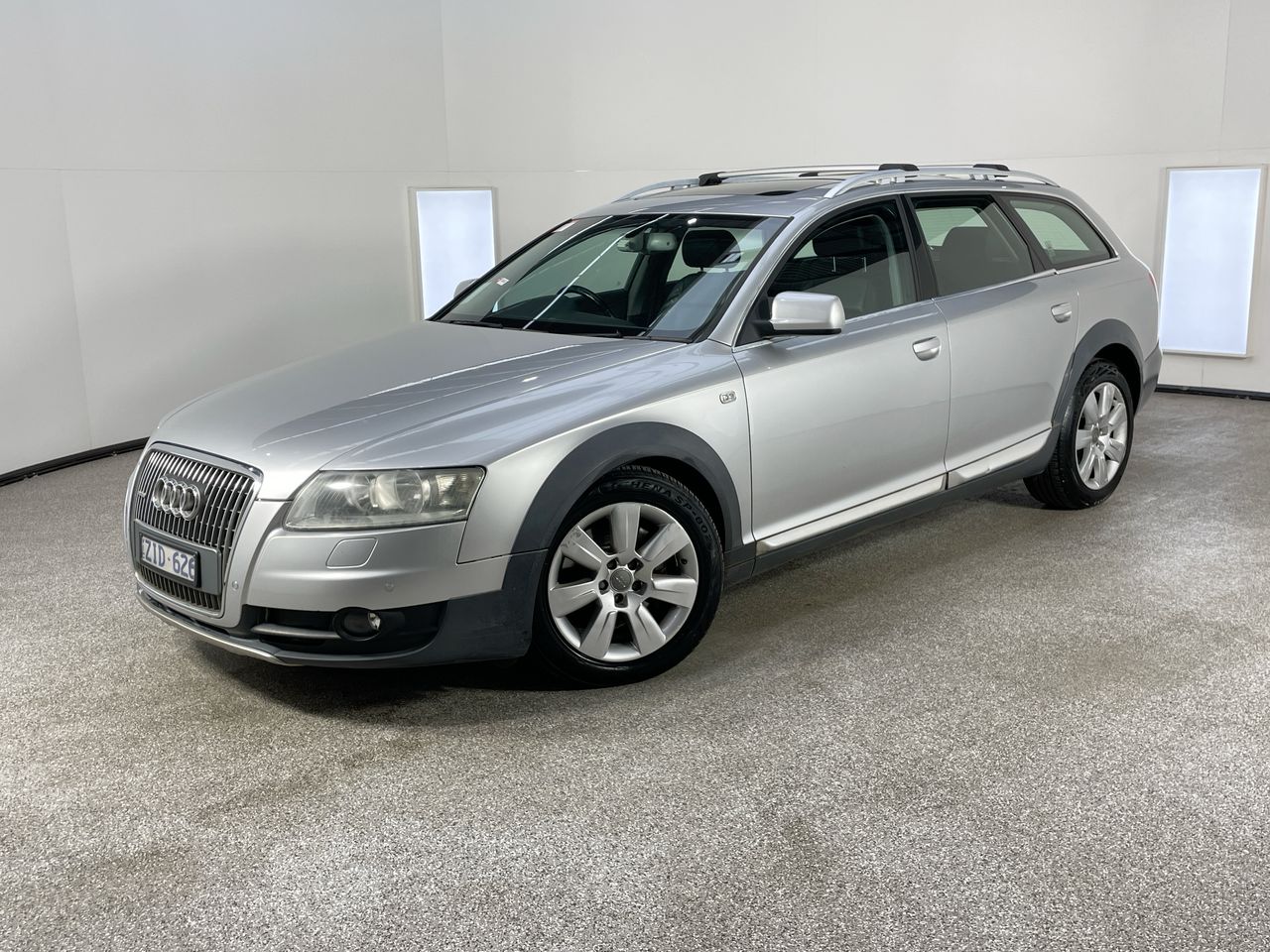 2007 Audi All Road ALLROAD QUATTRO C6 T/D Automatic Wagon