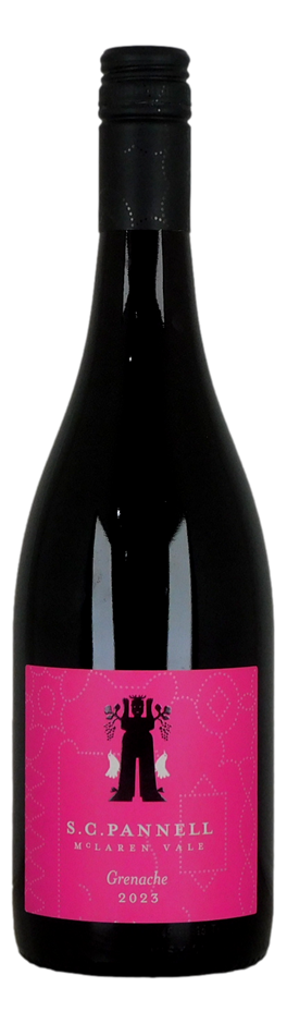 No Reserve Fine Wine :: Feat. S.C. Pannell