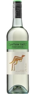 Yellow Tail Pinot Grigio (12 x 750mL), S