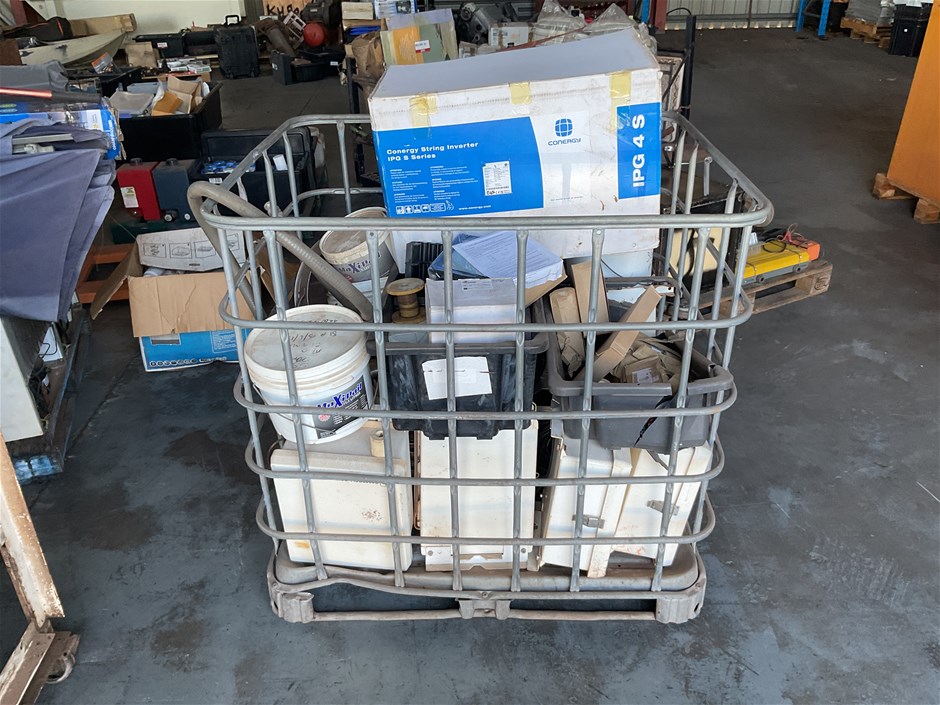 Unreserved Warehouse Clearance