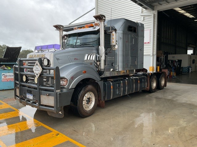 Transport Repossession Sale