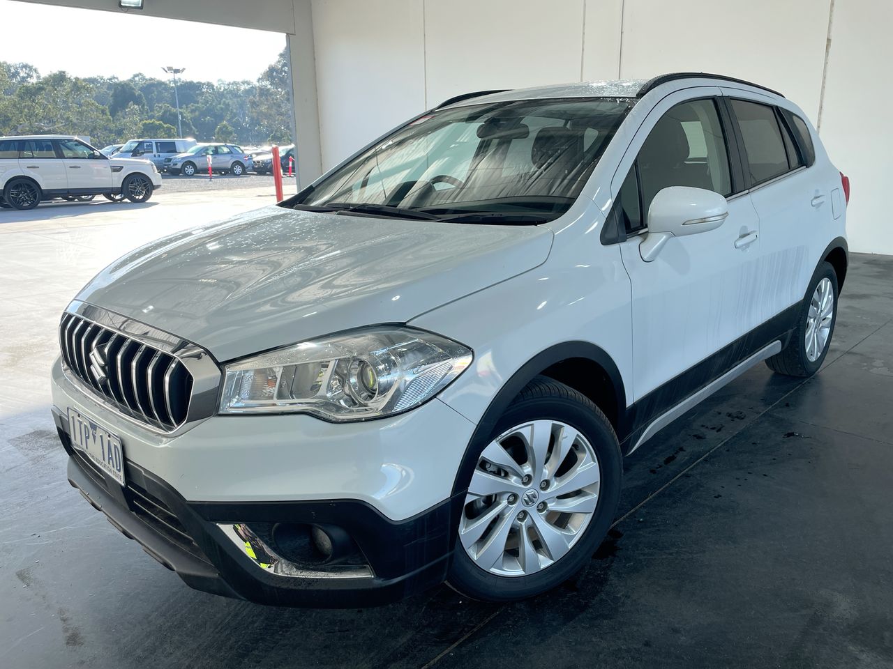 2021 Suzuki S-CROSS Turbo JY Automatic Hatchback Auction (0001-21051775 ...