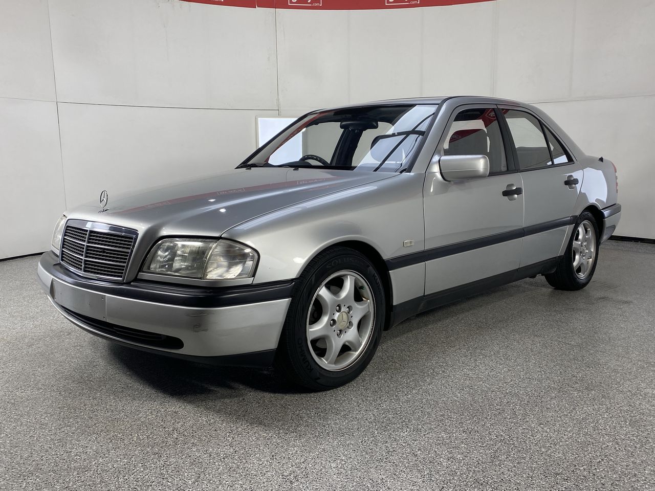 1996 Mercedes Benz C200 Classic W202 Automatic Sedan