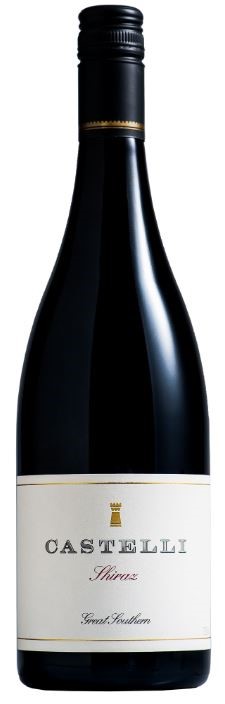 Castelli Estate Shiraz 2021 (6 x 750mL)
