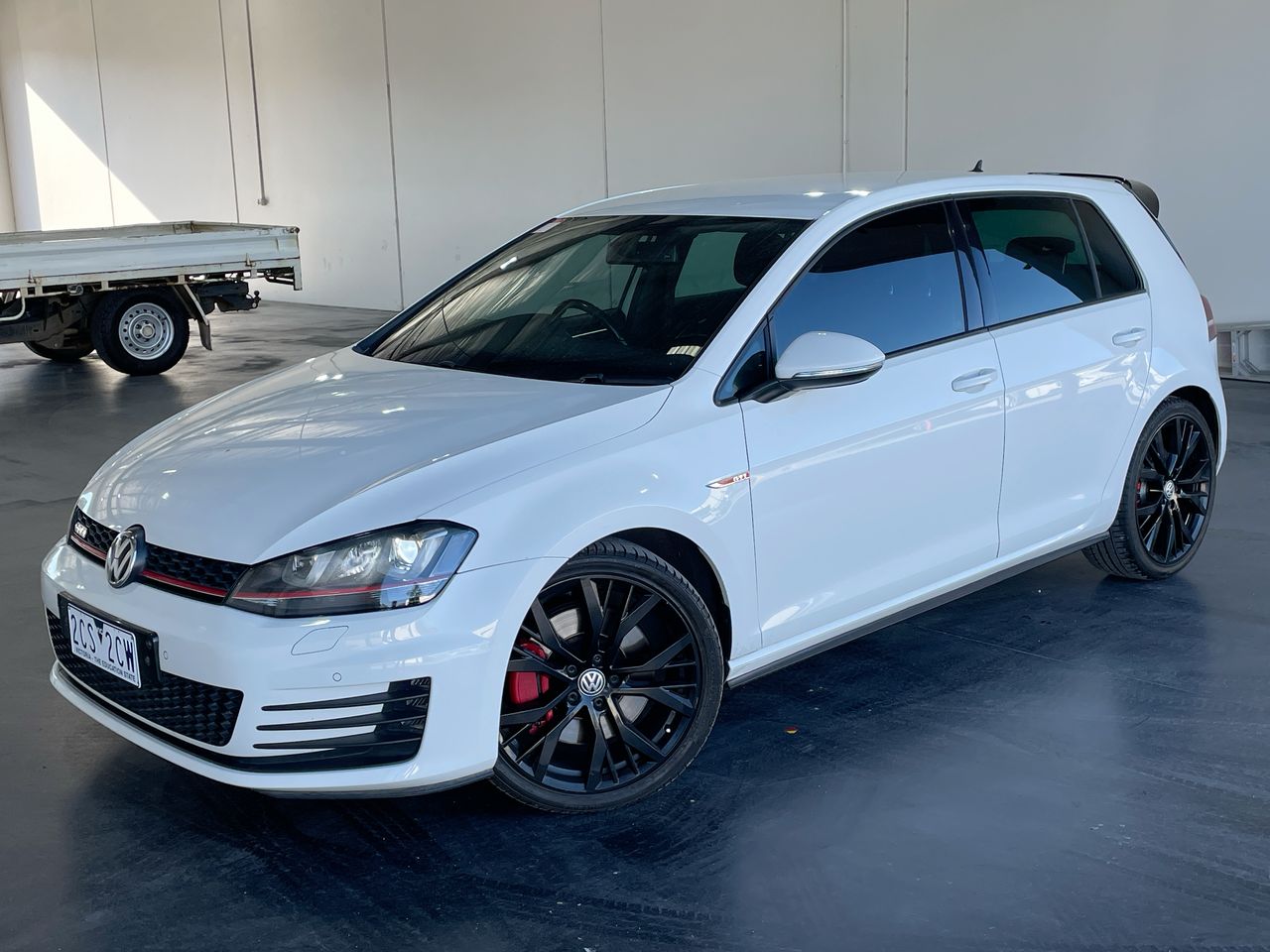 2014 Volkswagen Golf GTI PERFORMANCE A7 Automatic Hatchback