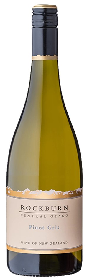 Rockburn Pinot Gris 2024 (6x 750mL), Cen