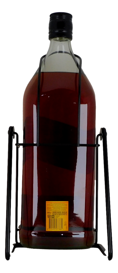 Bundaberg Rum 4.5L Cradle Boxed #07709 (1x 4.5L), QLD