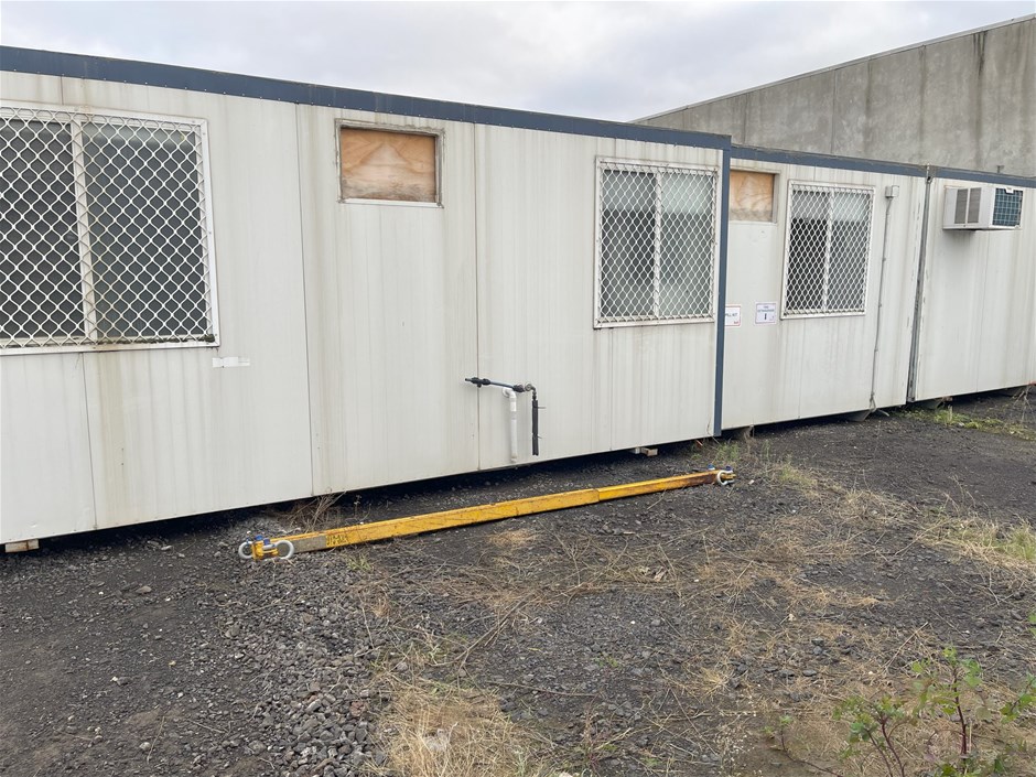 Modular Complex 12m x 6m 