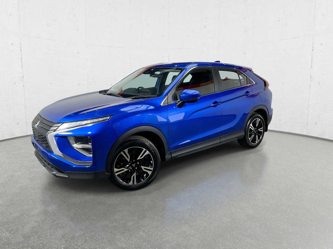 2021 Mitsubishi Eclipse Cross ES 2WD YB CVT Wagon