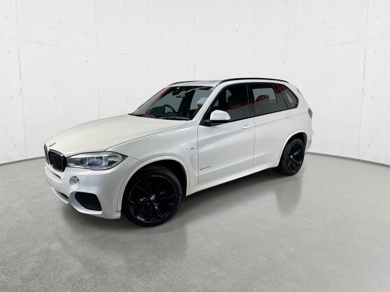 2014 BMW X5 xDrive 30d F15 Turbo Diesel Automatic 