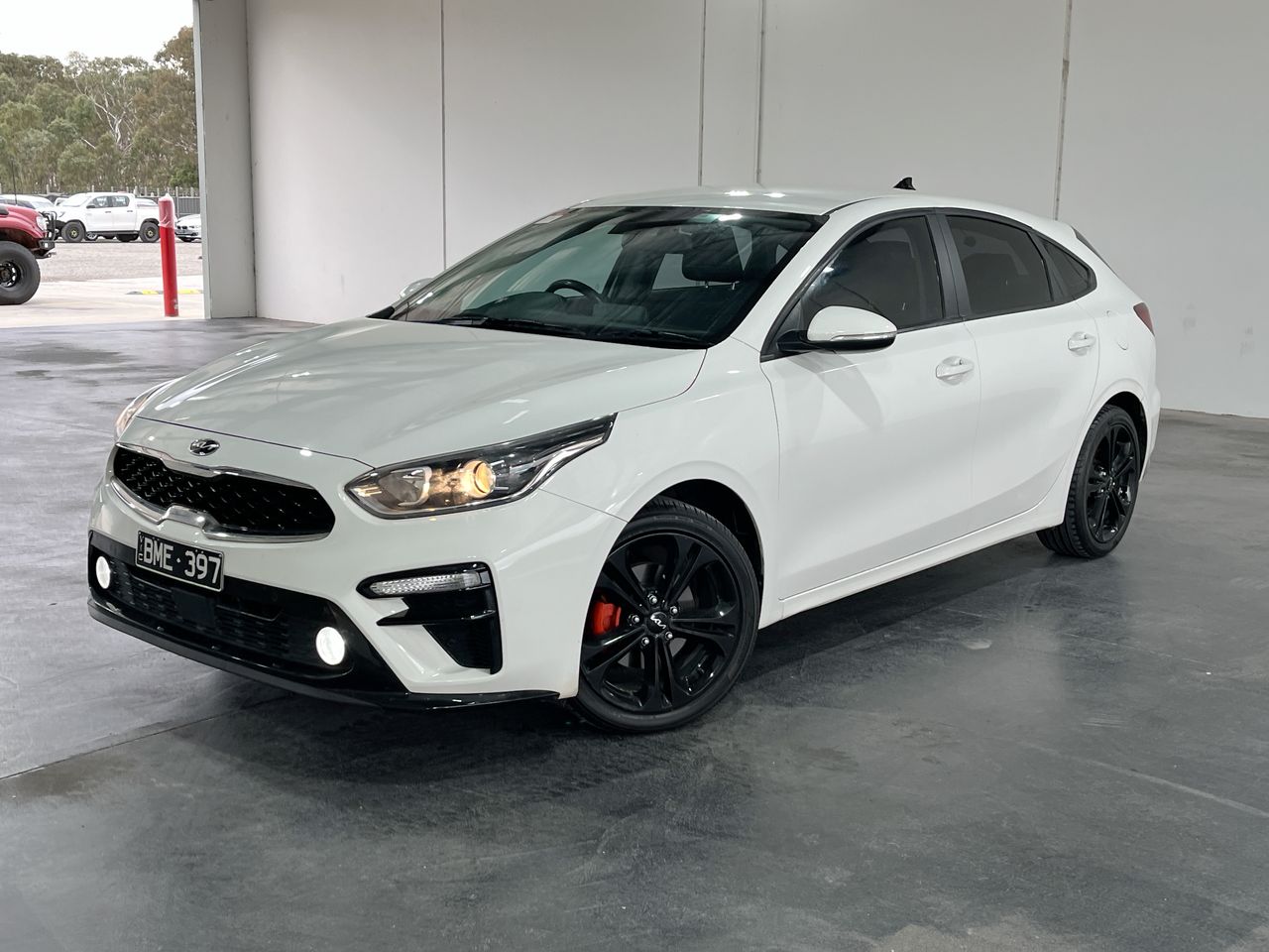 2019 Kia Cerato S BD Automatic Hatchback (WOVR-INSPECTED)