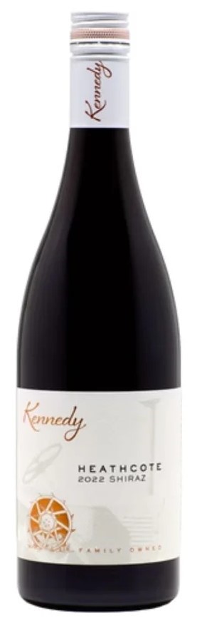 Kennedy Shiraz 2023 (12x 750mL).