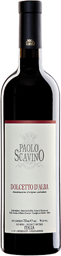 Paolo Scavino Dolcetto d'Alba DOC 2023 (