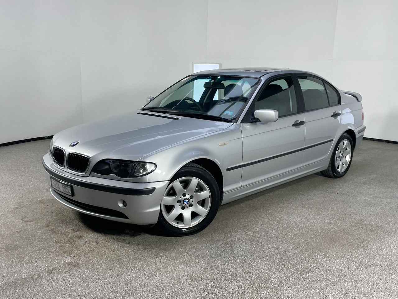 2003 BMW 3 18i E46 Automatic Sedan