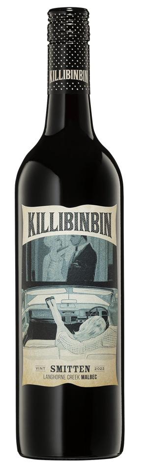 Killibinbin Smitten Malbec 2022 (6 x 750