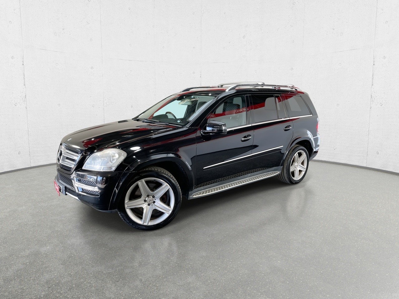 2011 Mercedes Benz GL450 CDI Luxury X164 Turbo 7St Wagon