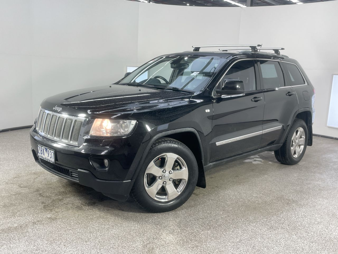2011 Jeep Grand Cherokee Laredo (4x4) WK Automatic Wagon
