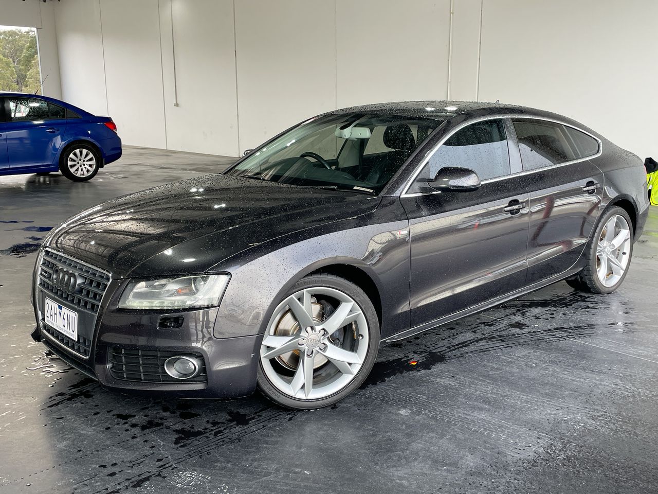 2010 Audi A5 2.0 TFSI Quattro 8T Automatic Hatchback