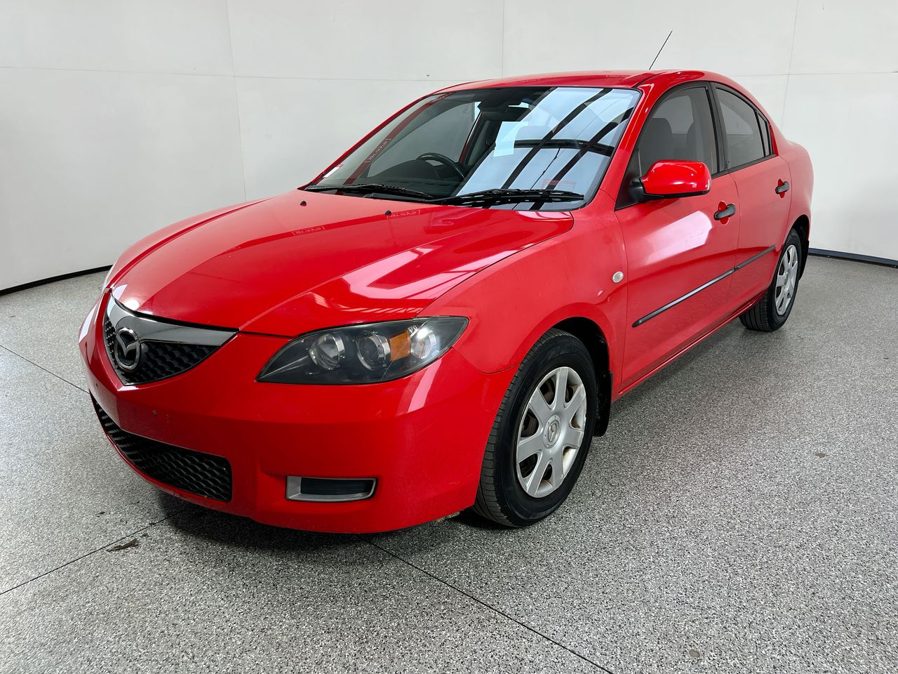 2007 Mazda 3 Neo BK Manual Sedan