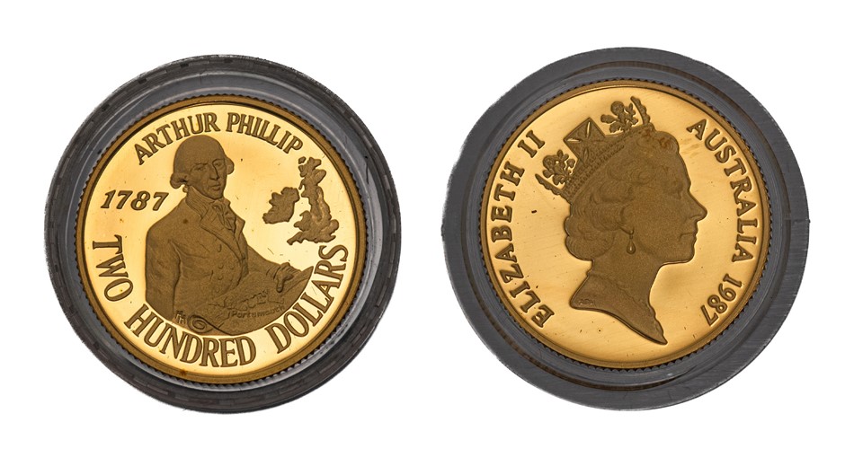 Australian Coins, Banknotes & Proofs (AU & NZ Delivery)