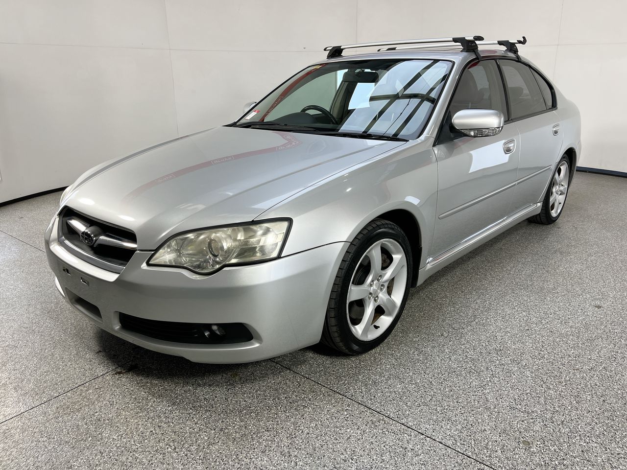 2005 Subaru Liberty 3.0R B4 Automatic Sedan