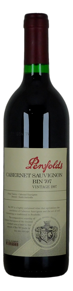 Cabernet Sauvignon 1997 Auction (0004-10736576) | Grays