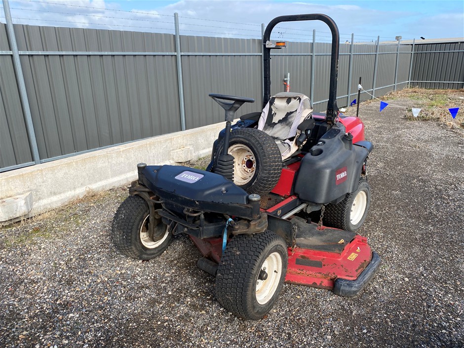 Facilities Maintenance Company Liquidation - Plant & Equip