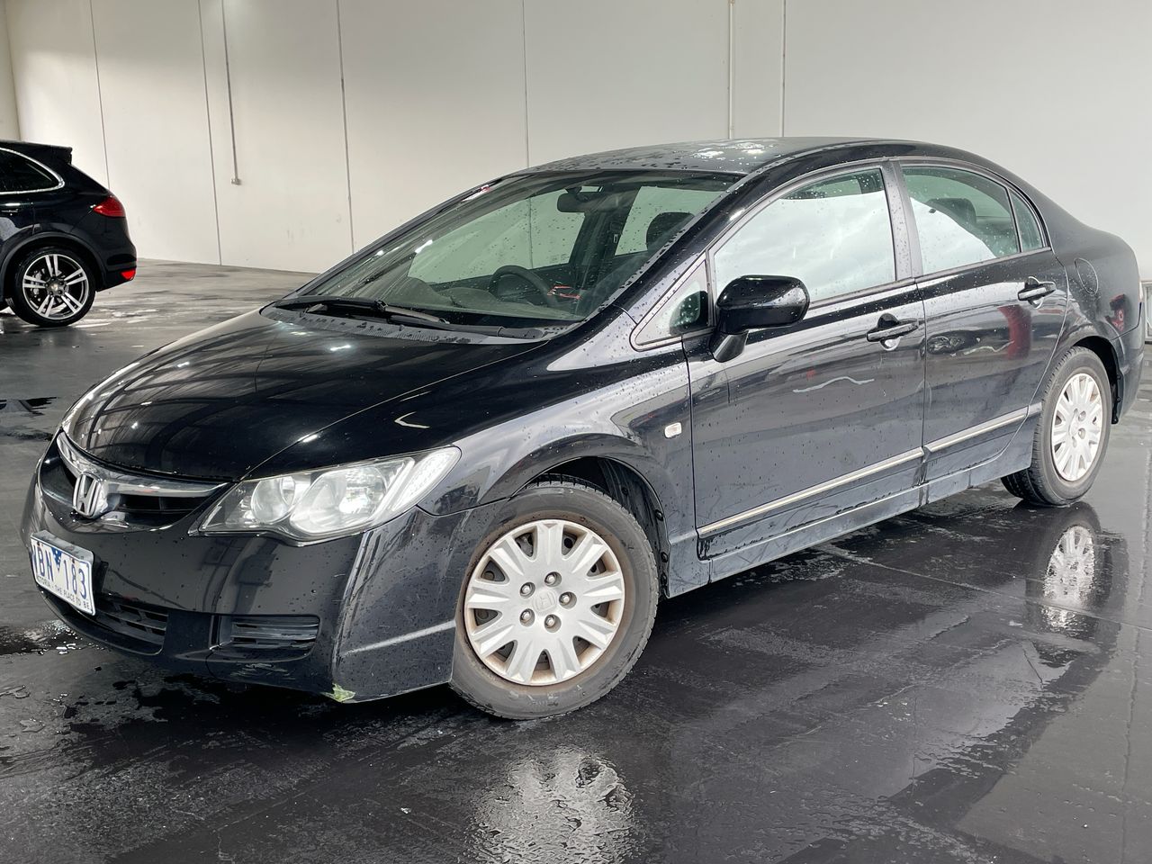 2007 Honda Civic VTI 8TH GEN Automatic Sedan