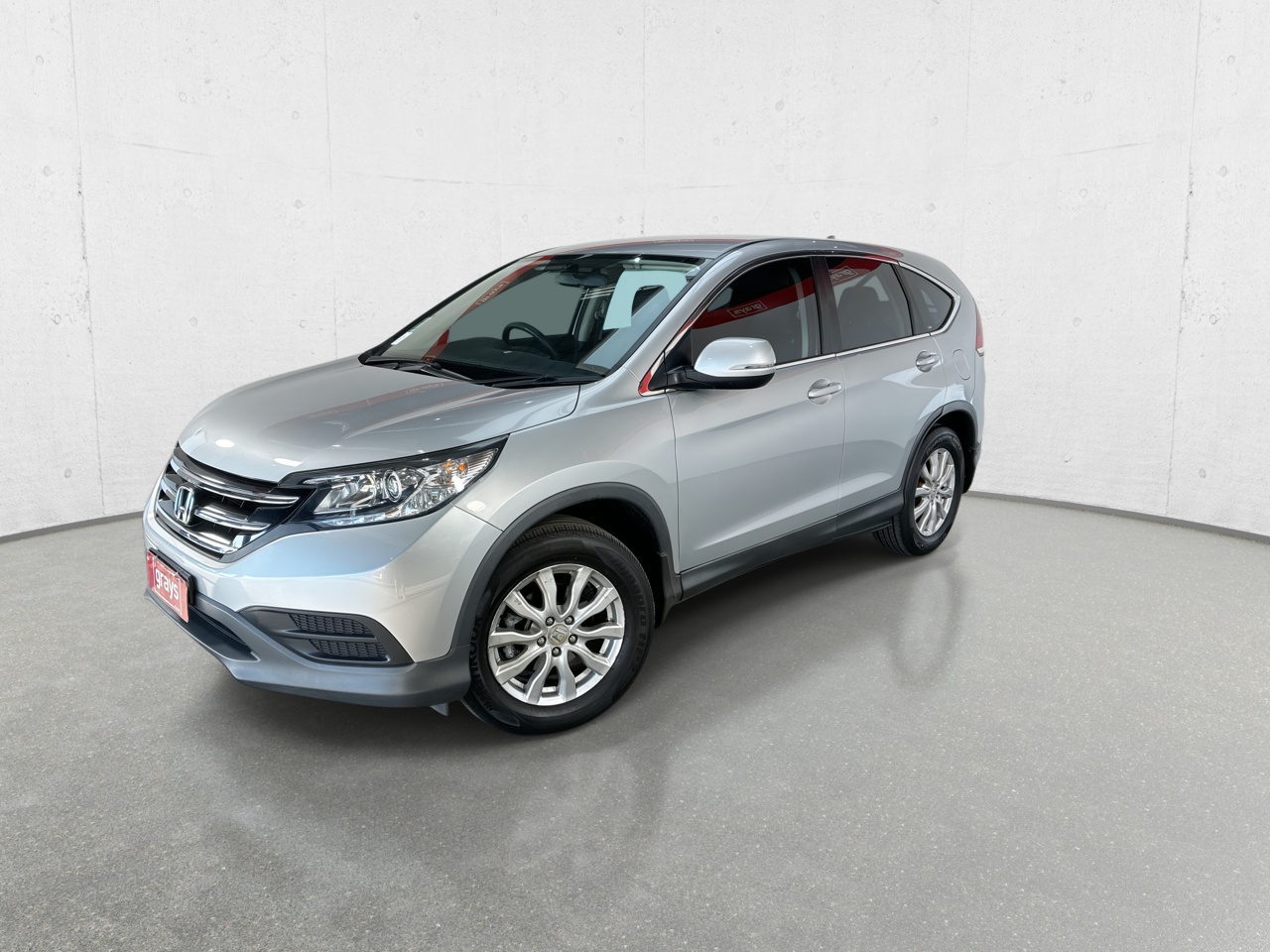 2013 Honda CR-V 2WD VTi RM Automatic Wagon