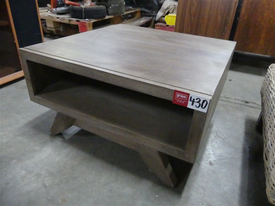 Coffee Table (Unused) Auction (0430-5060217) | Grays Australia