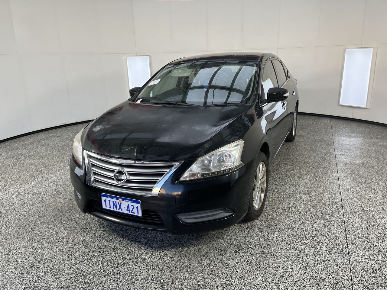2013 Nissan Pulsar ST B17 CVT Sedan