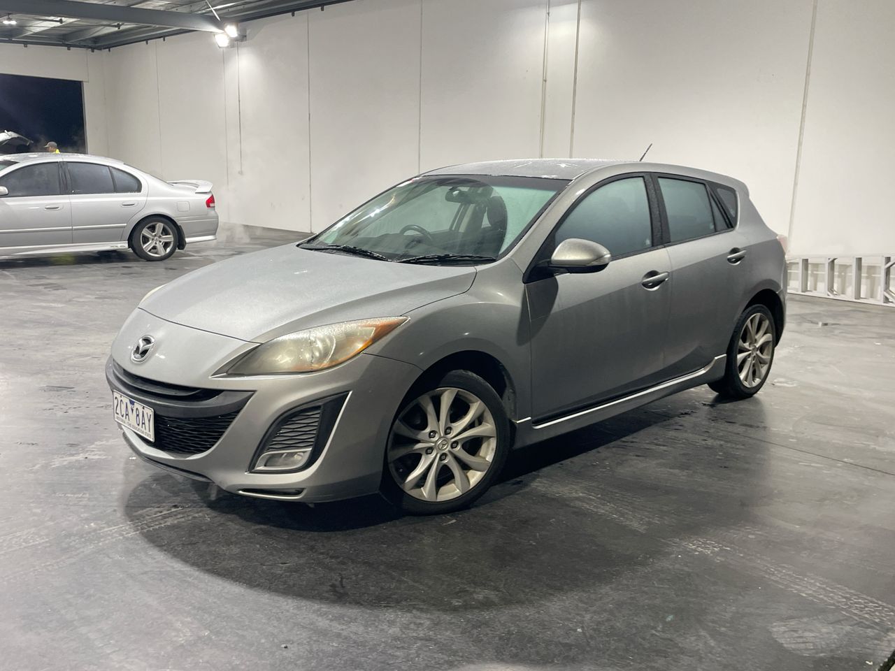 2011 Mazda 3 SP25 BL Manual Hatchback